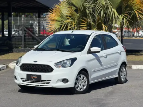 FORD Ka Hatch 1.0 12V 4P FLEX TI-VCT SE, Foto 2