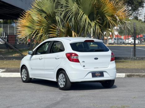 FORD Ka Hatch 1.0 12V 4P FLEX TI-VCT SE, Foto 5