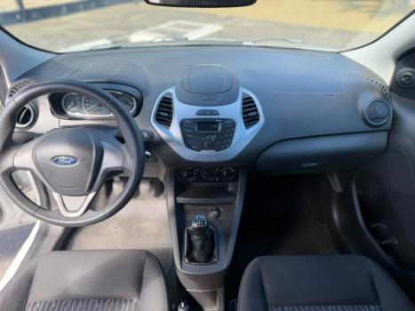 FORD Ka Hatch 1.0 12V 4P FLEX TI-VCT SE, Foto 8