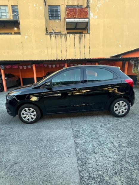 FORD Ka Hatch 1.0 12V 4P FLEX TI-VCT SE, Foto 4