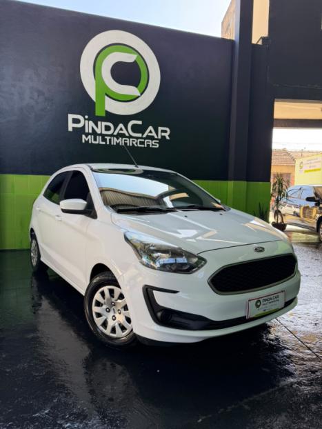 FORD Ka Hatch 1.0 12V 4P FLEX TI-VCT SE, Foto 1