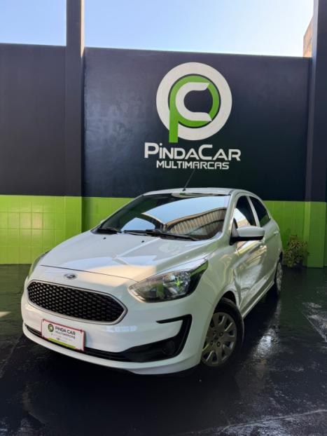 FORD Ka Hatch 1.0 12V 4P FLEX TI-VCT SE, Foto 2