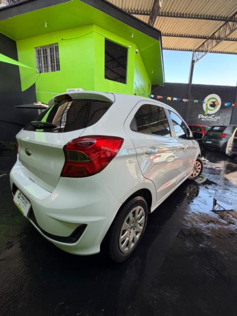 FORD Ka Hatch 1.0 12V 4P FLEX TI-VCT SE, Foto 10