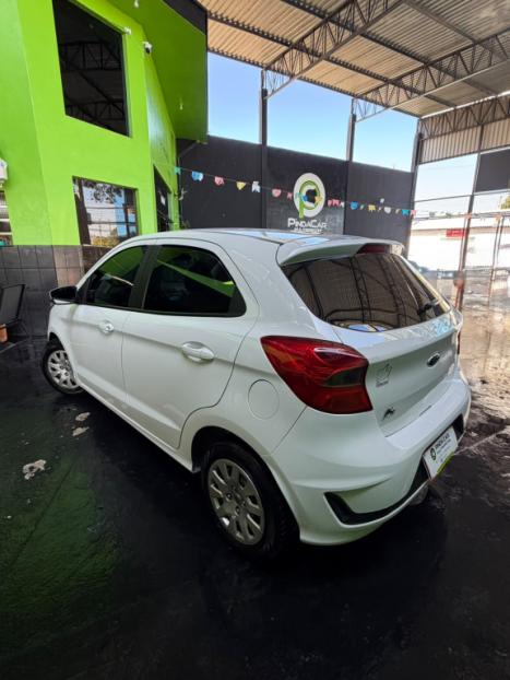 FORD Ka Hatch 1.0 12V 4P FLEX TI-VCT SE, Foto 11