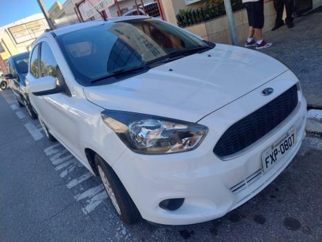 FORD Ka Hatch 1.0 12V 4P FLEX TI-VCT SE, Foto 1