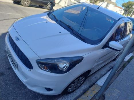 FORD Ka Hatch 1.0 12V 4P FLEX TI-VCT SE, Foto 2