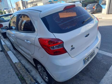 FORD Ka Hatch 1.0 12V 4P FLEX TI-VCT SE, Foto 5