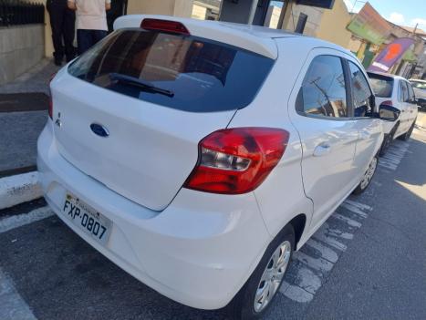 FORD Ka Hatch 1.0 12V 4P FLEX TI-VCT SE, Foto 6