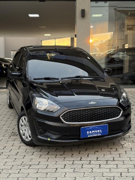FORD Ka Hatch 1.0 12V 4P FLEX TI-VCT SE, Foto 1