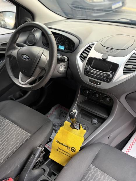 FORD Ka Hatch 1.0 12V 4P FLEX TI-VCT SE, Foto 5