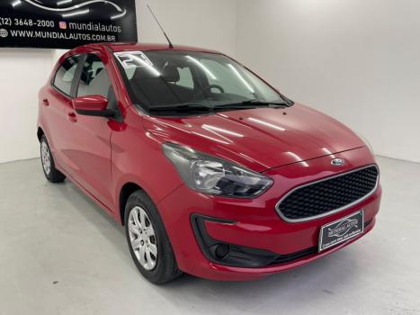 FORD Ka Hatch 1.0 12V 4P FLEX TI-VCT SE, Foto 1