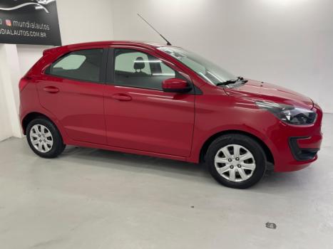 FORD Ka Hatch 1.0 12V 4P FLEX TI-VCT SE, Foto 2