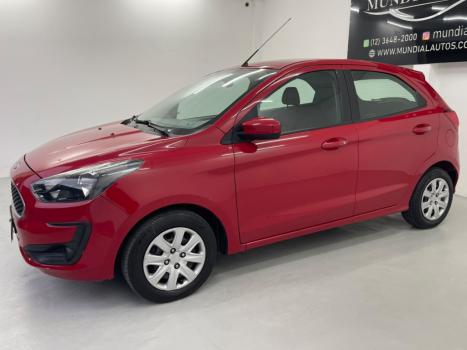 FORD Ka Hatch 1.0 12V 4P FLEX TI-VCT SE, Foto 3