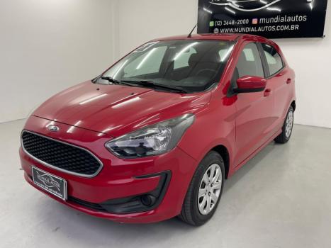 FORD Ka Hatch 1.0 12V 4P FLEX TI-VCT SE, Foto 4
