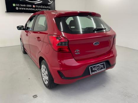 FORD Ka Hatch 1.0 12V 4P FLEX TI-VCT SE, Foto 5