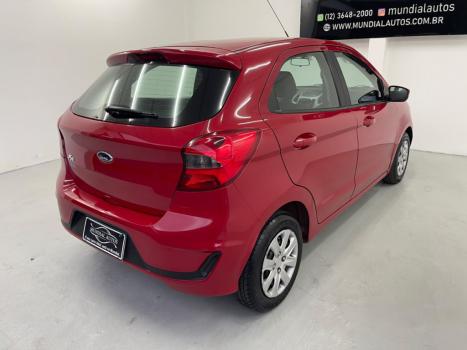 FORD Ka Hatch 1.0 12V 4P FLEX TI-VCT SE, Foto 6