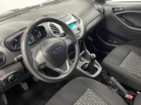 FORD Ka Hatch 1.0 12V 4P FLEX TI-VCT SE, Foto 7