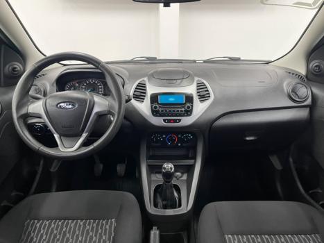 FORD Ka Hatch 1.0 12V 4P FLEX TI-VCT SE, Foto 8