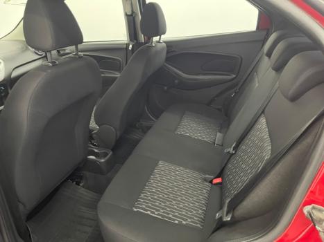 FORD Ka Hatch 1.0 12V 4P FLEX TI-VCT SE, Foto 9