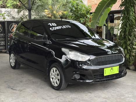 FORD Ka Hatch 1.0 12V 4P FLEX TI-VCT SE, Foto 1
