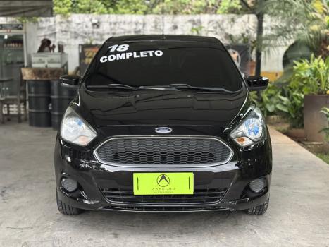 FORD Ka Hatch 1.0 12V 4P FLEX TI-VCT SE, Foto 2