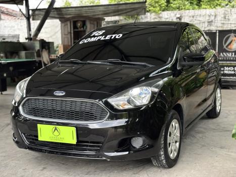 FORD Ka Hatch 1.0 12V 4P FLEX TI-VCT SE, Foto 3