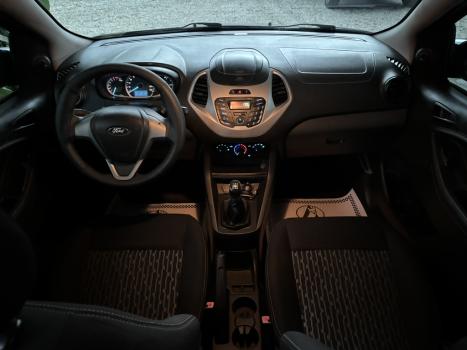 FORD Ka Hatch 1.0 12V 4P FLEX TI-VCT SE, Foto 7