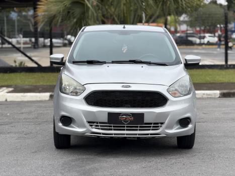 FORD Ka Hatch 1.0 12V 4P FLEX TI-VCT SE PLUS, Foto 3