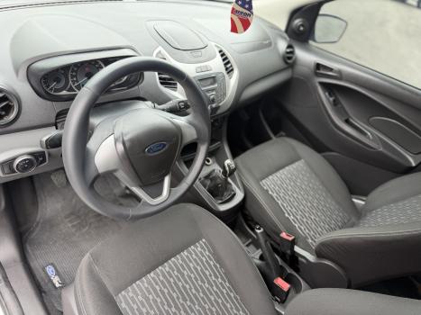 FORD Ka Hatch 1.0 12V 4P FLEX TI-VCT SE PLUS, Foto 8