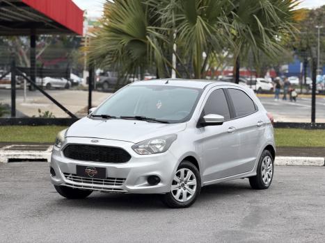FORD Ka Hatch 1.0 12V 4P FLEX TI-VCT SE PLUS, Foto 9