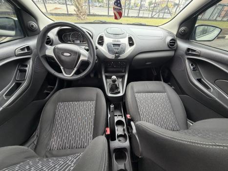FORD Ka Hatch 1.0 12V 4P FLEX TI-VCT SE PLUS, Foto 11