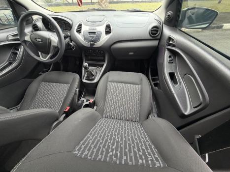 FORD Ka Hatch 1.0 12V 4P FLEX TI-VCT SE PLUS, Foto 12