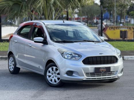 FORD Ka Hatch 1.0 12V 4P FLEX TI-VCT SE, Foto 1