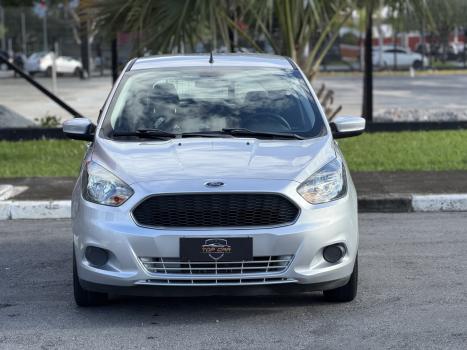 FORD Ka Hatch 1.0 12V 4P FLEX TI-VCT SE, Foto 3