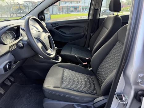 FORD Ka Hatch 1.0 12V 4P FLEX TI-VCT SE, Foto 9