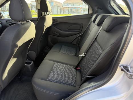 FORD Ka Hatch 1.0 12V 4P FLEX TI-VCT SE, Foto 10