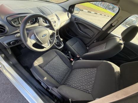 FORD Ka Hatch 1.0 12V 4P FLEX TI-VCT SE, Foto 11
