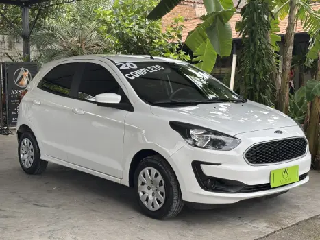 FORD Ka Hatch 1.0 12V 4P FLEX TI-VCT SE, Foto 1