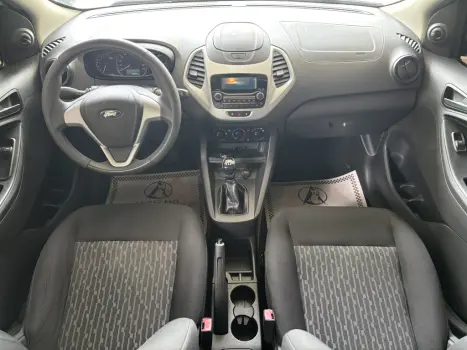 FORD Ka Hatch 1.0 12V 4P FLEX TI-VCT SE, Foto 7