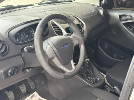 FORD Ka Hatch 1.0 12V 4P FLEX TI-VCT SE, Foto 8