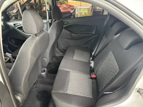 FORD Ka Hatch 1.0 12V 4P FLEX TI-VCT SE, Foto 10