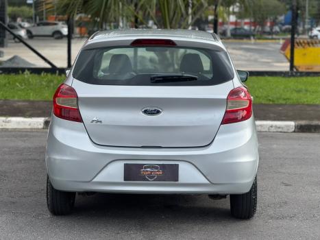 FORD Ka Hatch 1.0 12V 4P FLEX TI-VCT SE, Foto 3