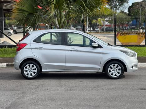 FORD Ka Hatch 1.0 12V 4P FLEX TI-VCT SE, Foto 4
