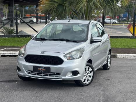 FORD Ka Hatch 1.0 12V 4P FLEX TI-VCT SE, Foto 5