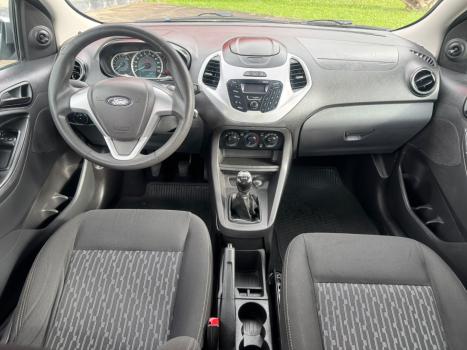 FORD Ka Hatch 1.0 12V 4P FLEX TI-VCT SE, Foto 9