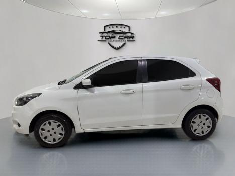 FORD Ka Hatch 1.0, Foto 6