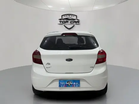 FORD Ka Hatch 1.0, Foto 8