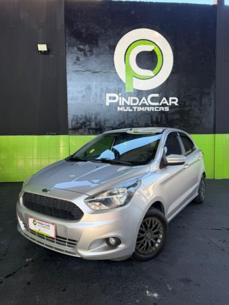 FORD Ka Hatch 1.0, Foto 2