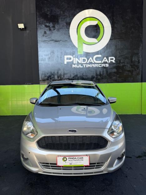 FORD Ka Hatch 1.0, Foto 3