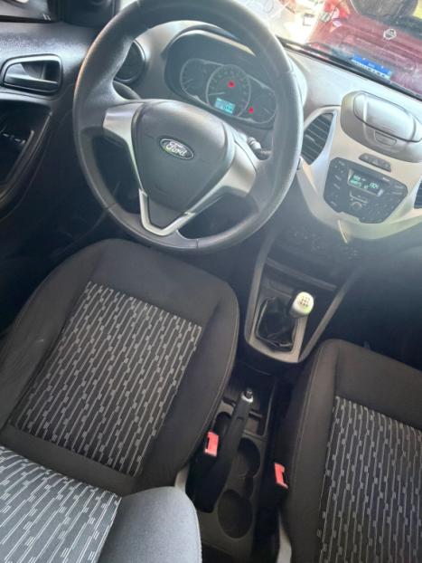 FORD Ka Hatch 1.0, Foto 4